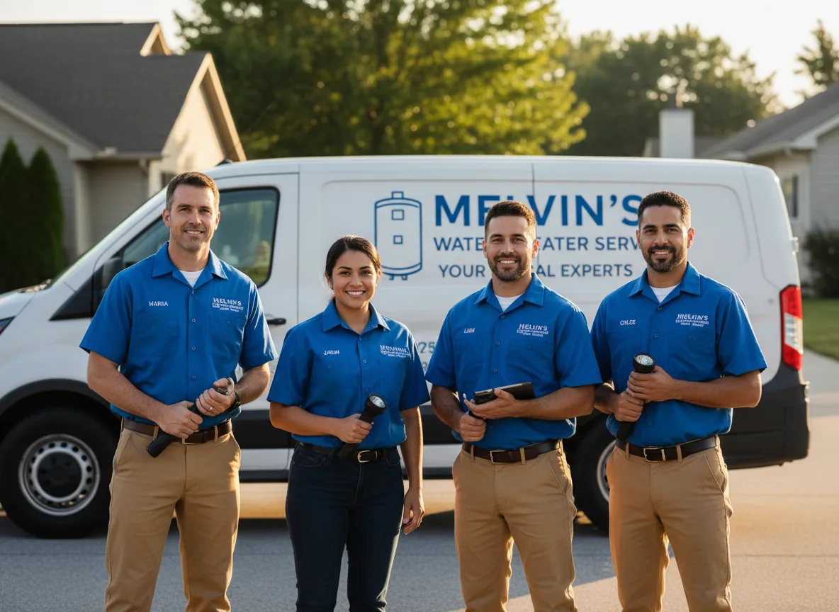 Water Heater Repair company in Sunbury, NC